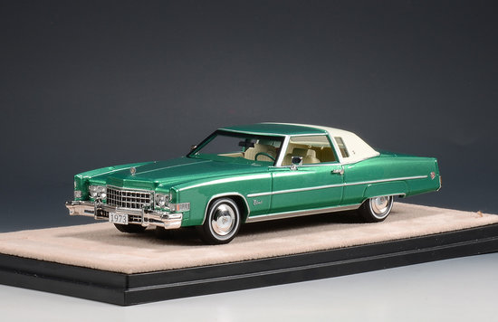 STAMP-MODELS - CADILLAC - ELDORADO CUSTOM 1973
