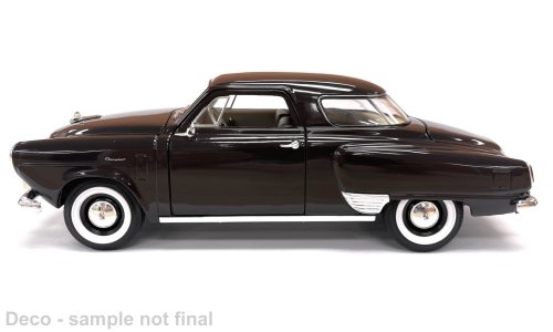 Studebaker Champion schwarz