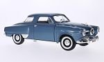 Studebaker Champion, metallic-blue, 1950
