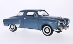 Studebaker Champion, metallic-blue, 1950