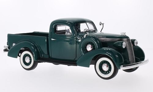 バンダイ 1937 パッカード・クーペ・ロードスター 1/16 クラシックカー 1937 STUDEBAKER COUPE EXPRESS PICKUP GREEN 1/18 DIECAST BY