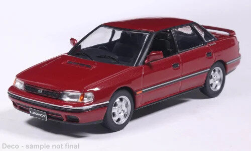 Subaru Legacy RS 1989
