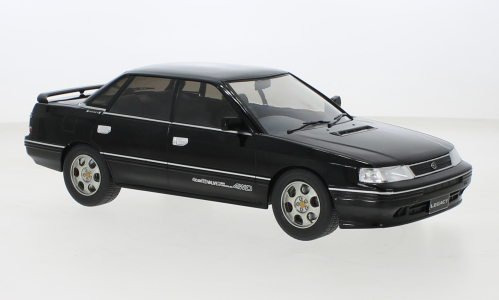 Subaru Legacy RS schwarz 1991