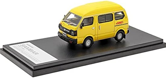 SUBARU SAMBAR 4WD 1980