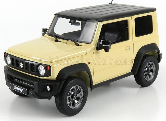 SUZUKI - JIMNY SIERRA 2018