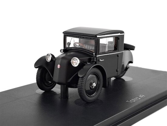 Tatra 49 black