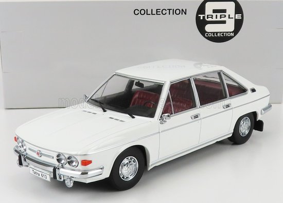 Tatra 613 weiß 1979