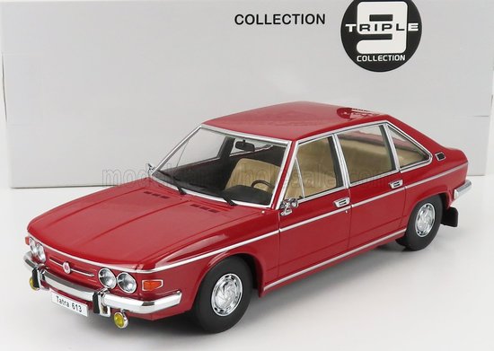 Tatra 613 red 1979