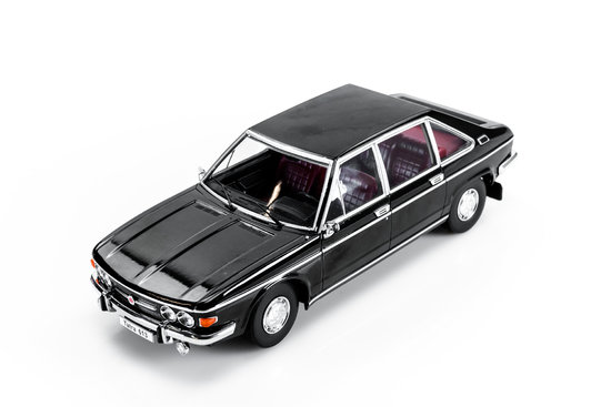 TATRA - 613 1979 - BLACK