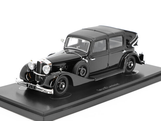 Tatra 80 Landaulet (1931) - open version