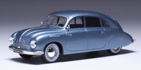 Tatra T 600 Tatraplan (1950), modrá
