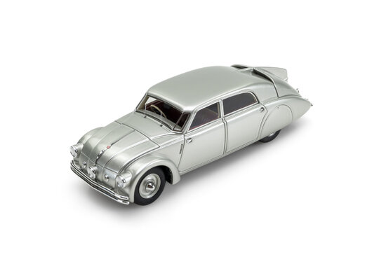 Tatra T 77 A (1935) (silver)