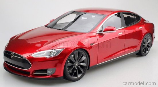 TESLA - MODEL S 2012