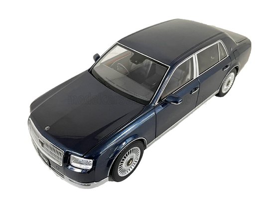 TOYOTA - CENTURY 2022 - BLUE