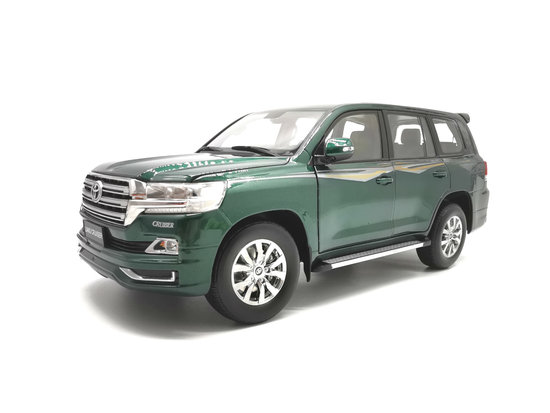 TOYOTA - LAND CRUISER 2020 - Grün