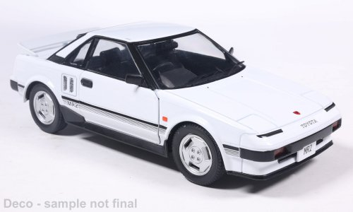 Toyota MR2 1984