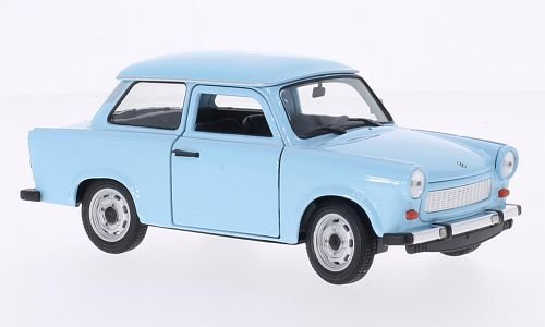 Trabant 601, Light blue