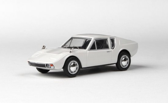 ÚVMV GT (1970) Version 00