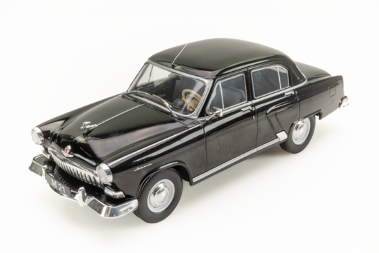 Volga M 21 čierna