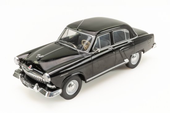 Volga M 21 black