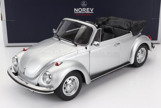 VOLKSWAGEN - BEETLE 1303 CABRIOLET 1973