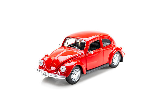 Volkswagen Käfer, rot