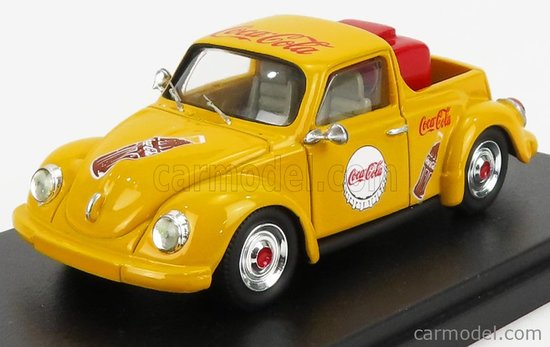 VOLKSWAGEN - BEETLE PICK-UP COCA-COLA 1972