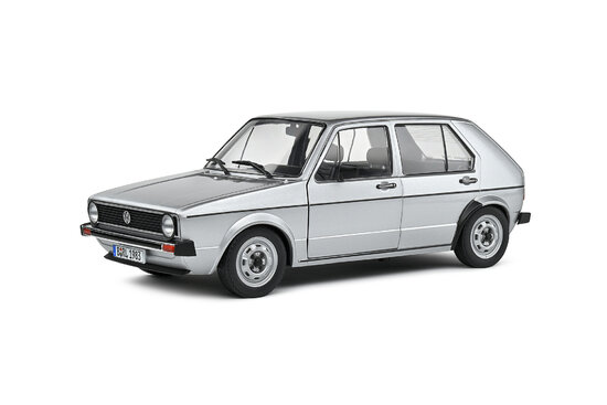 VOLKSWAGEN GOLF L MKI 1983