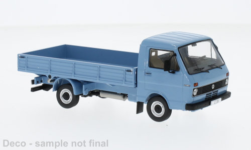 Volkswagen LT 28 blau