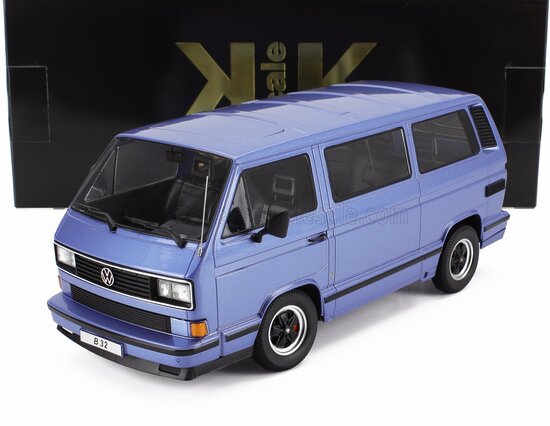 VOLKSWAGEN - T3 PORSCHE B32 MINIBUS 1984
