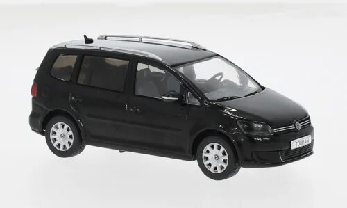 Volkswagen Touran černá 2010
