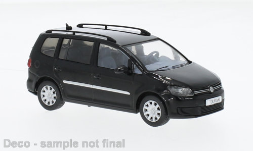 Volkswagen Touran Schwartz 2010