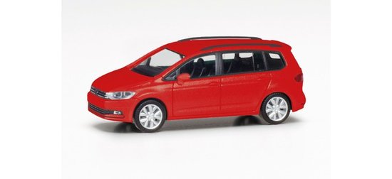 Volkswagen Touran, Königsrot metallic