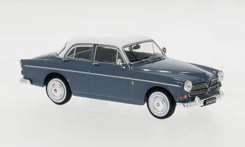 Minichamps 1:43 Volvo 121 Amazon année de construction 1966 noir
