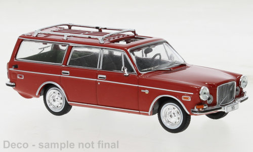 Volvo 165, Rot, 1983