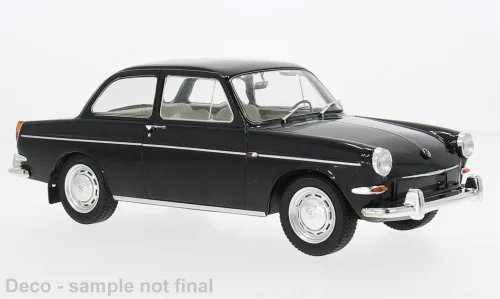 VW 1500 S (Typ 3) 1963