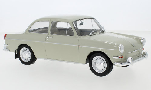 VW 1500 S (Typ 3), grau, 1963