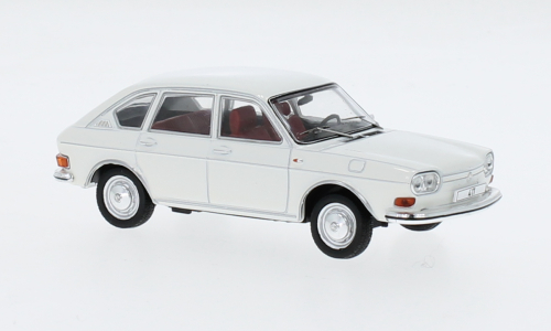 VW 411 LE, weiß, 1970