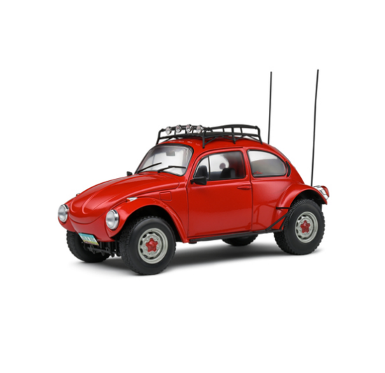 VW Käfer Baja Rouge rot