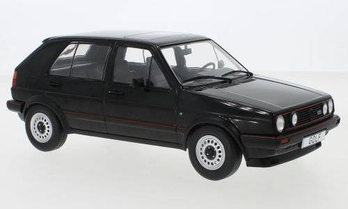 ⭐︎未使用⭐︎ VW Golf IIGTI ミニカー 1/18