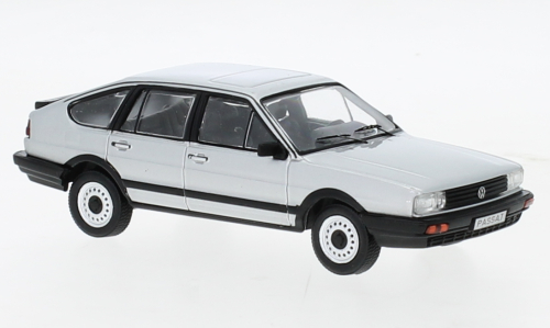 VW Passat B2, Silber, 1985