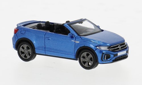VW T-Roc Convertible, Cabrio, 2022