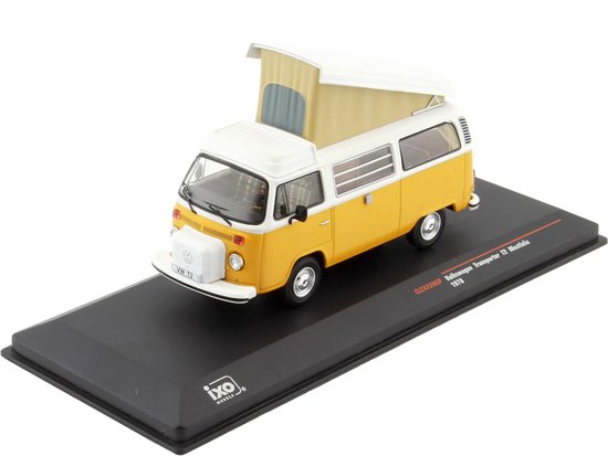 VW T2 Westfalia 1978