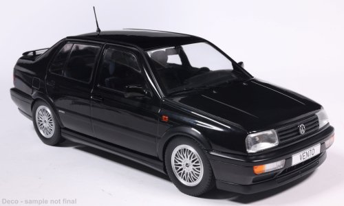 VW Vento VR6, černá 1992