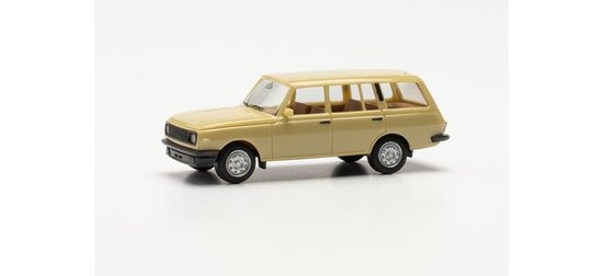 Wartburg 353 `84 Tourist, grün-beige