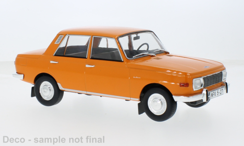 Wartburg 353 orange