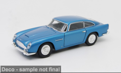 Welly, Aston Martin DB5