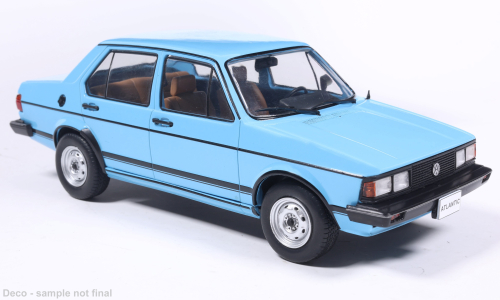 VW Jetta I, hellblau, 1979