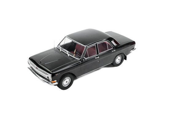 Auto Wolga M24, schwarz, 1972