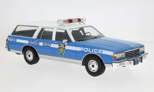 Chevrolet Caprice Kombi, Baujahr 1985, NYPD 